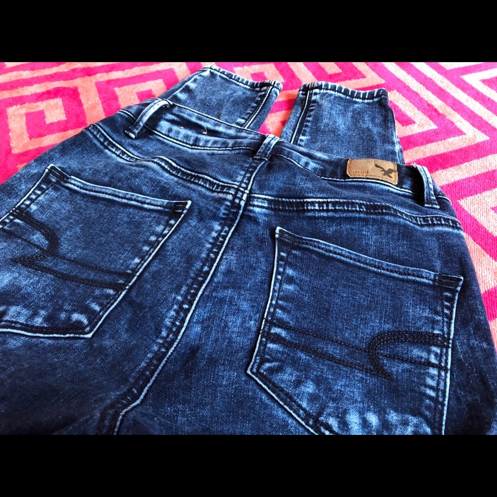 American Eagle Jeans Size 0